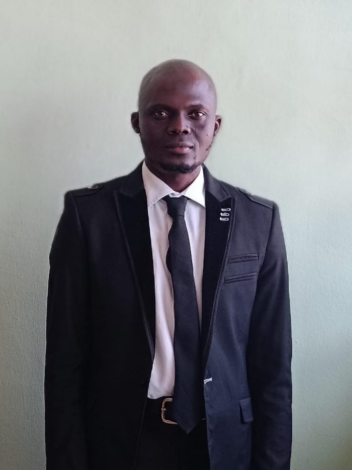 Dr.Tirimisiyu F. OLOKO